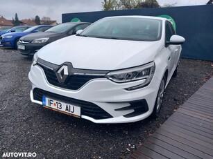 Renault Megane TCE 114 GPF Life