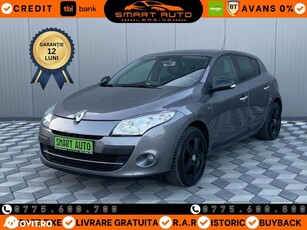 Renault Megane TCe 130 Bose Edition