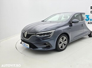 Renault Megane TCe 140 EDC GPF Zen