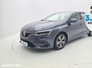 Renault Megane TCe 140 EDC GPF Zen