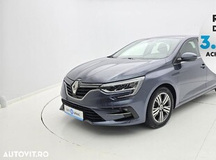 Renault Megane TCe 140 EDC GPF Zen