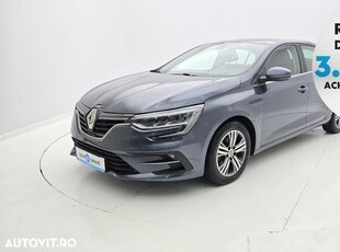 Renault Megane TCe 140 EDC GPF Zen