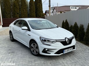 Renault Megane TCe 140 EDC GPF Zen