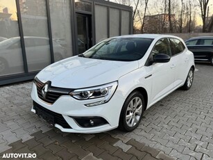 Renault Megane TCe GPF Limited