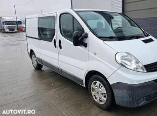 Renault Trafic 2.0 dCi 90 Combi L1H1