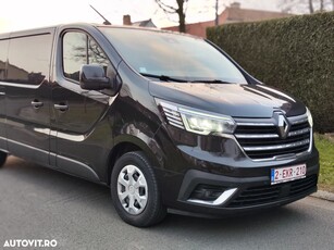 Renault Trafic Blue dCi 150 EDC L2H1 Komfort