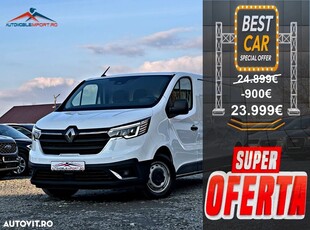 Renault Trafic Blue dCi 170 EDC L2H1 Komfort