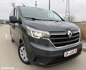 Renault Trafic Combi 2.0 Blue dCi 110 S&S L1 8+1 Life