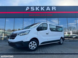 Renault Trafic Combi 2.0 Blue dCi 110 S&S L2 8+1 Life