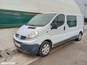 Renault Trafic Combi 2.0 L2H1 Cabina Dubla