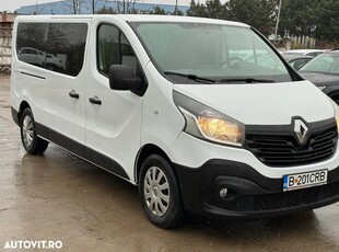 Renault Trafic Combi L2H1 1.6 dCi 95 8+1 Authentique