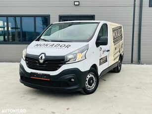 Renault Trafic ENERGY dCi 145 L1H1 Komfort