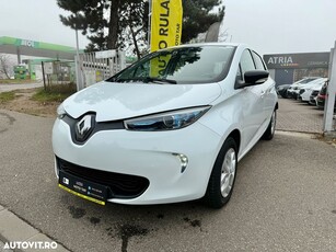 Renault ZOE EV 40 110hp Equilibre