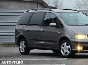 Seat Alhambra 1.9TDI Stylance 4x4