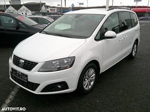 Seat Alhambra 2.0 TDI (Ecomotive) Start & Stop DSG Style