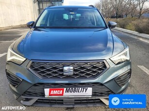 Seat Ateca 1.5 TSI DSG7 FR