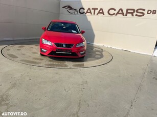 Seat Leon 2.0 TDI DPF DSG FR