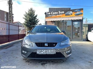 Seat Leon 2.0 TDI DPF DSG FR