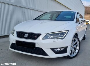 Seat Leon 2.0 TDI DPF DSG FR