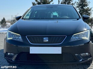 Seat Leon 2.0 TDI DPF Ecomotive FR