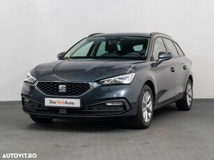 Seat Leon Sportstourer 2.0 TDI DSG Style