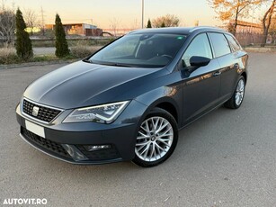 Seat Leon ST 1.6 TDI Start&Stop Reference