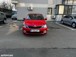 Skoda Fabia 1.0 MPI Ambition