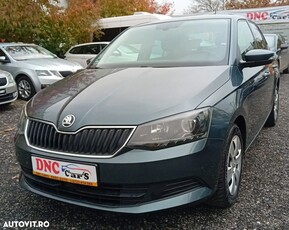 Skoda Fabia 1.0 MPI Ambition