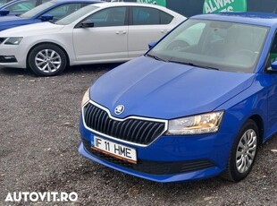 Skoda Fabia 1.0 TSI Ambition