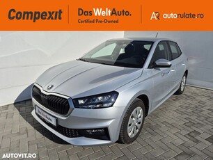 Skoda Fabia 1.0 TSI Ambition