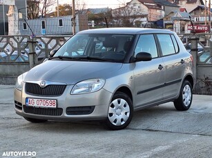 Skoda Fabia 1.2 HTP Classic