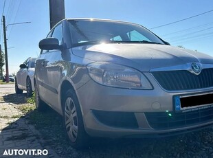 Skoda Fabia 1.2 HTP Classic