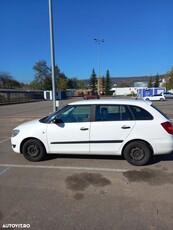 Skoda Fabia 1.2 HTP Family