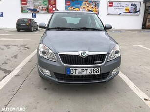 Skoda Fabia 1.2 TDI DPF Combi GreenLine