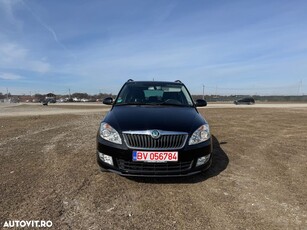 Skoda Fabia 1.2 TSI Combi DSG FAMILY