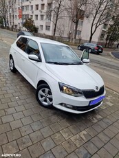 Skoda Fabia 1.4 TDI Ambition