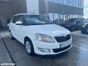 Skoda Fabia 1.6 TDI Classic