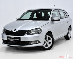 SKODA Fabia combi 1.2 TSI 90CP