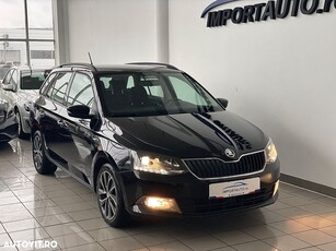 Skoda Fabia Combi 1.2 TSI Style