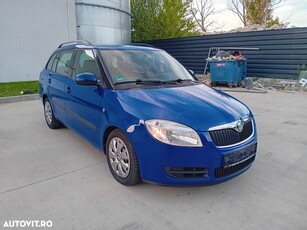 Skoda Fabia Combi 1.4 TDI Style