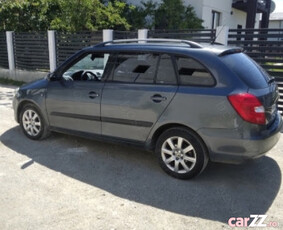 Skoda Fabia facelift