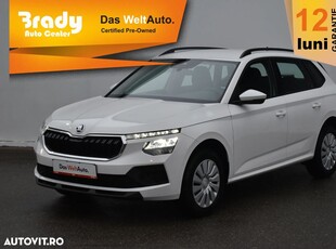 Skoda Kamiq 1.0 TSI Essence