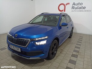 Skoda Kamiq 1.0 TSI Style