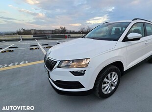 Skoda Karoq 1.6 TDI DSG Ambition