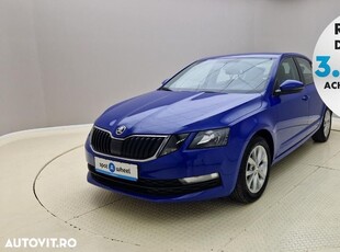 Skoda Octavia 1.0 TSI Ambition