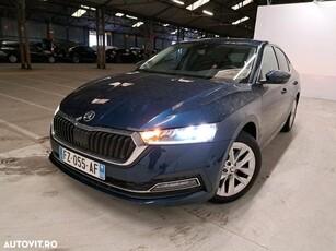 Skoda Octavia 1.0 TSI e-TEC DSG Style