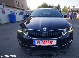 Skoda Octavia 1.0 TSI (Green tec) DSG Ambition