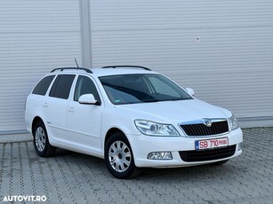 Skoda Octavia 1.2 TSI Ambiente