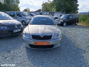 Skoda Octavia 1.2 TSI ELEGANCE