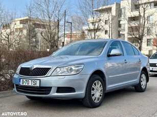 Skoda Octavia 1.2 TSI Elegance